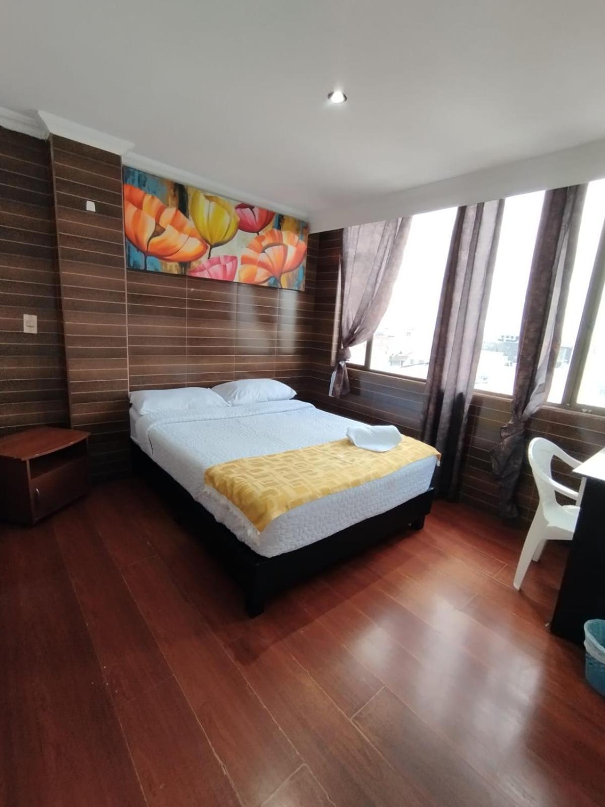 Ejecutivo 63 In Hotel Bogotá